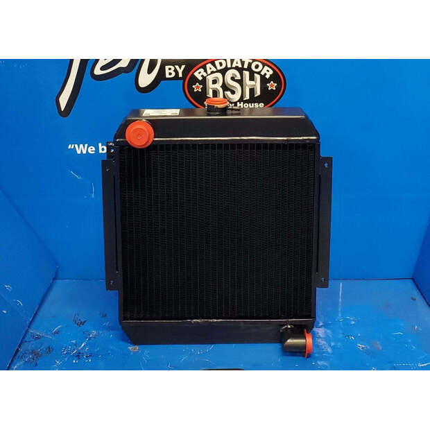 Radiator - Aluminum Komatsu Used-43282161