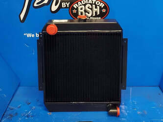 Image de Radiator - Aluminum Komatsu Used