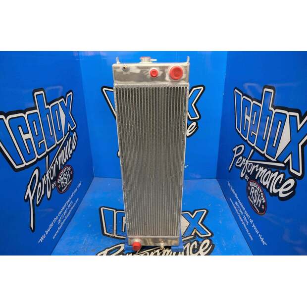 Radiator - Aluminum OEM Used-43282172