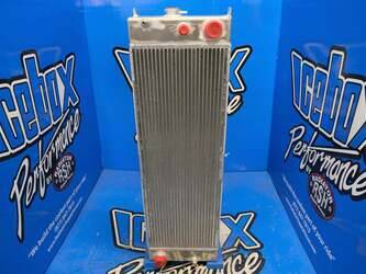 Image for Radiator - Aluminum OEM Used