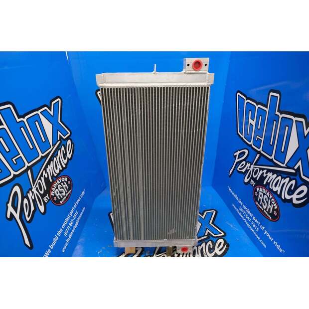 مبردات الزيت كوماتسو مستعملة-43282183