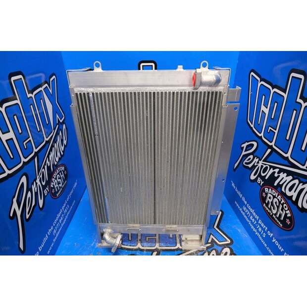 Oil Cooler OEM Used-43282247