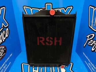 صورة ل قطع الغيار Radiator - Aluminum كوماتسو مستعملة