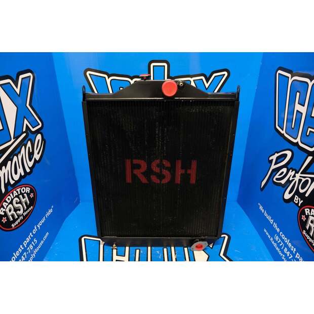 Radiator - Aluminum Komatsu Used-43282257