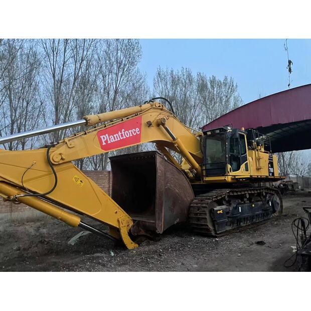 2018 Komatsu PC700-43282293