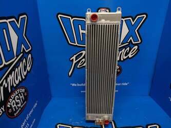 Image for Radiator - Aluminum OEM Used