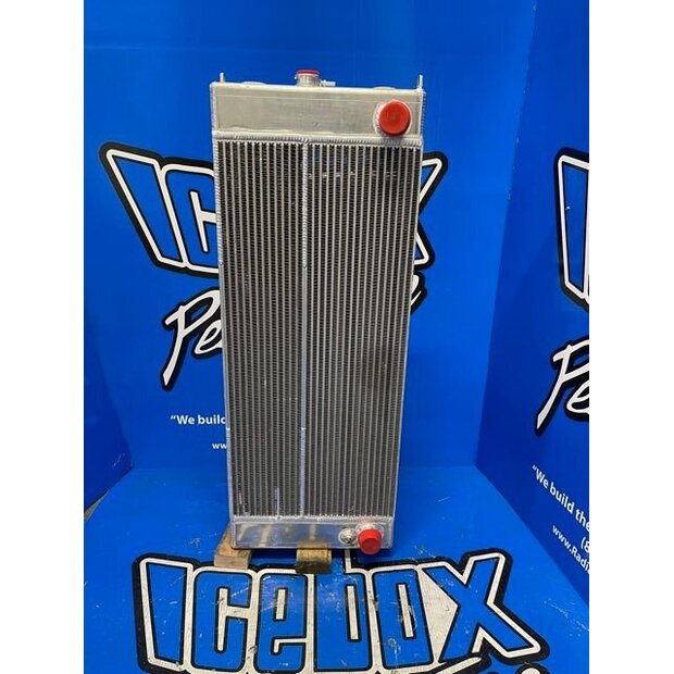 Radiator - Aluminum Komatsu Used-43282353