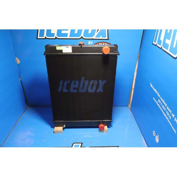 Radiator-SOH Komatsu Used-43282358