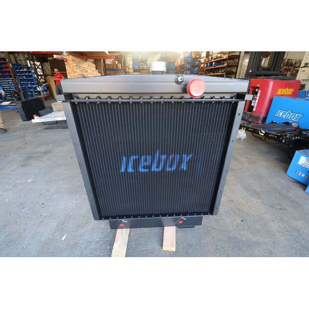 Radiator-BOH Komatsu Used-43282418