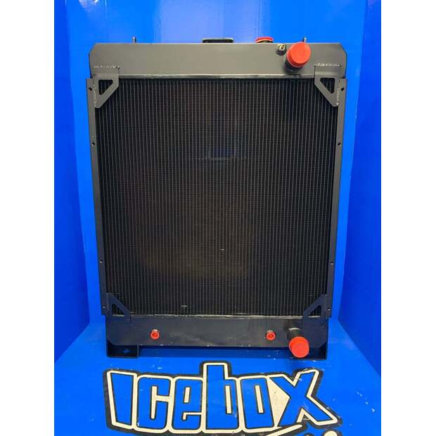 Radiator - Aluminum Komatsu Used-43282432