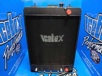 Image de PIÈCES DÉTACHÉES Radiator-SOH Komatsu Used