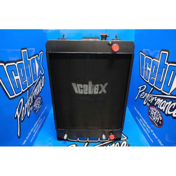 Radiator-SOH Komatsu Used-43282441