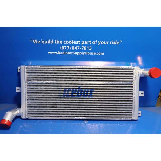 Charge Air Cooler Komatsu Used-43282459