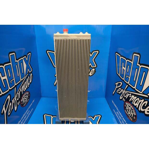 Radiator - Aluminum كوماتسو مستعملة-43282482