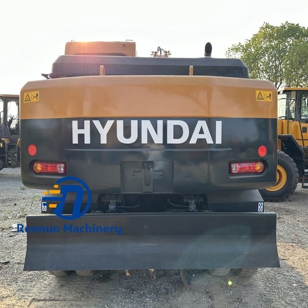 2023 هيونداي HY150W-43282524