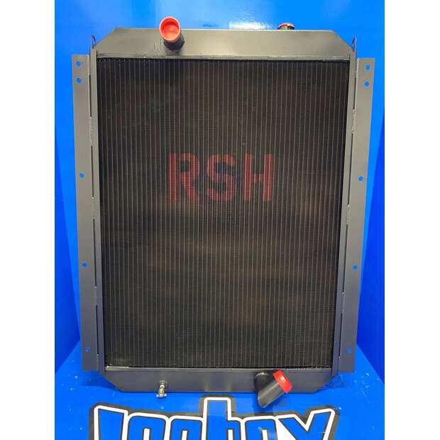 Radiator - Aluminum KOBELCO Used-43282565
