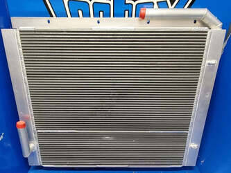 Image for Oil Cooler KOBELCO Used