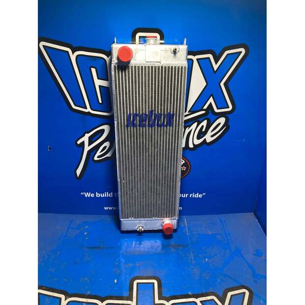 Radiator - Aluminum KOBELCO Used-43282599