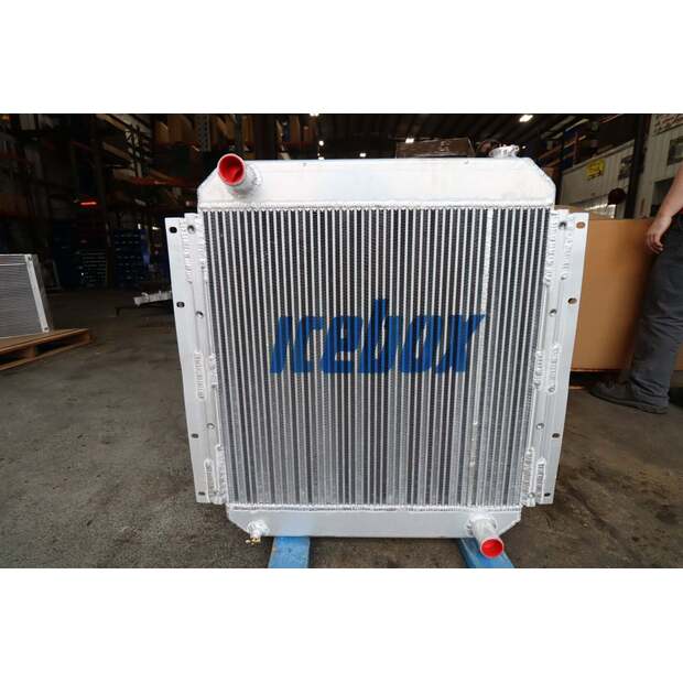 Radiator - Aluminum OEM Used-43282619