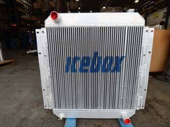 Image for Radiator - Aluminum OEM Used