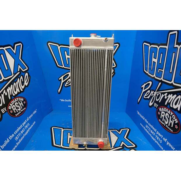 Radiator - Aluminum OEM Used-43282672