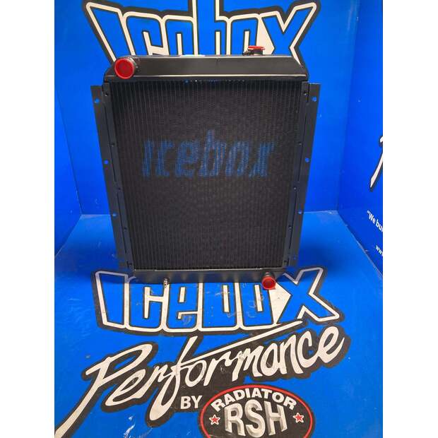 Radiator - Aluminum KOBELCO Used-43282690