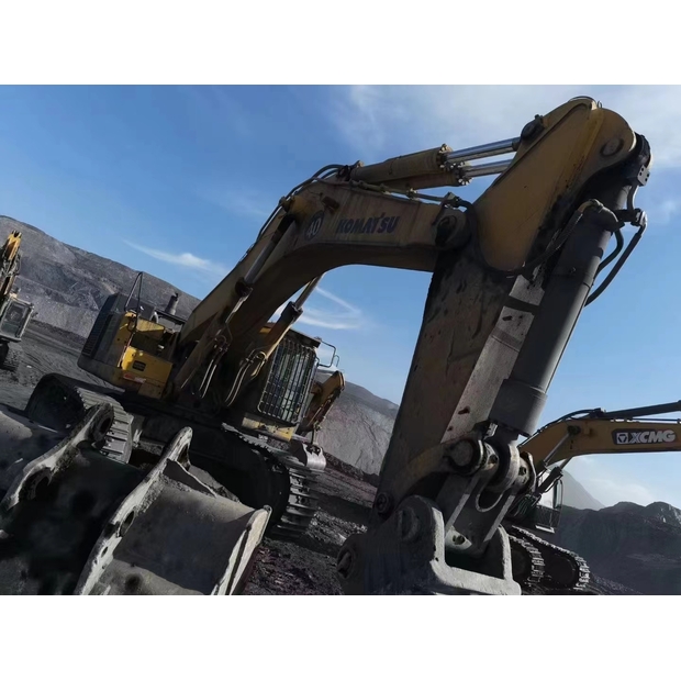 2016 كوماتسو PC850-43282697