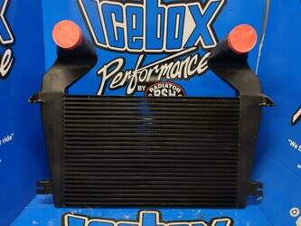 Image de Charge Air Cooler Kenworth Used