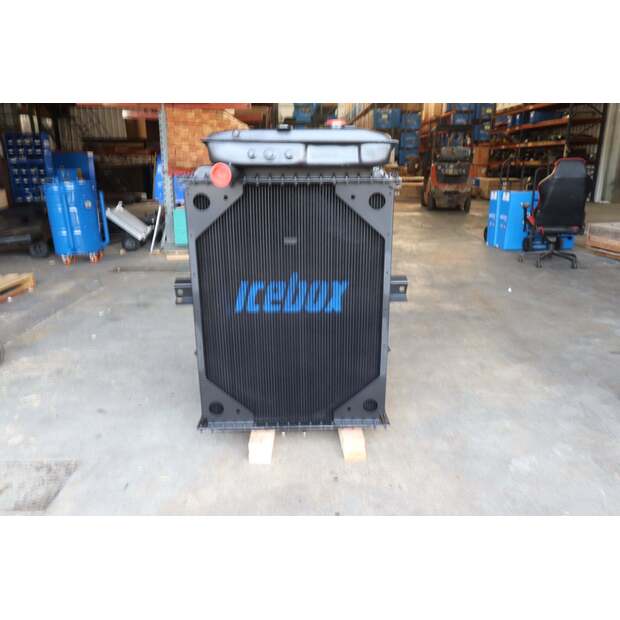 Radiator-BOH Kenworth Used-43282868