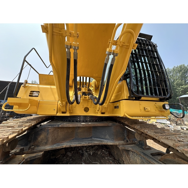 2022 كوماتسو PC850-8-43282876