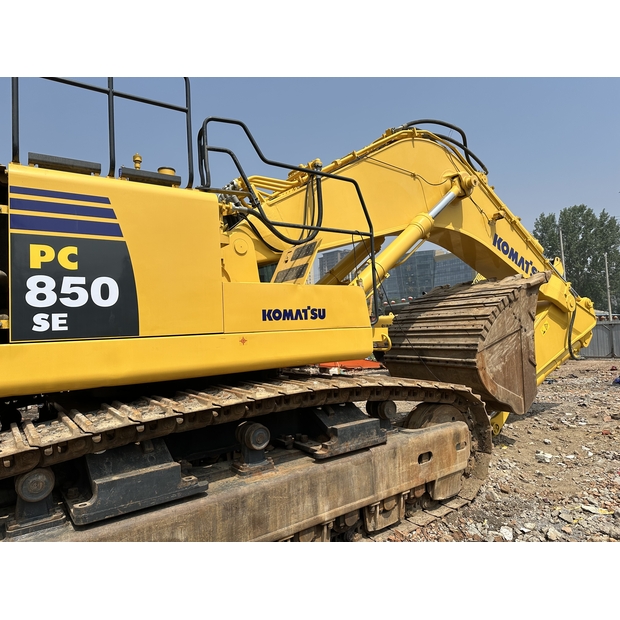 2022 كوماتسو PC850-8-43282878