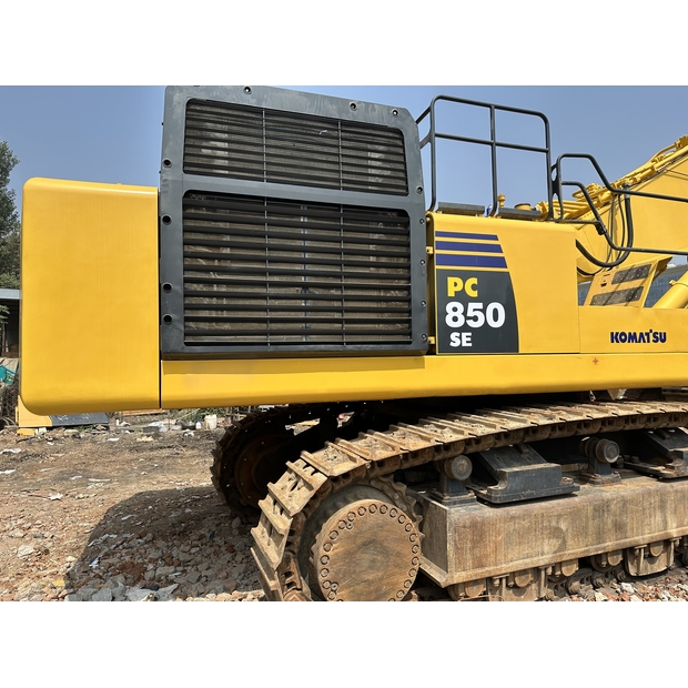 2022 كوماتسو PC850-8-43282887