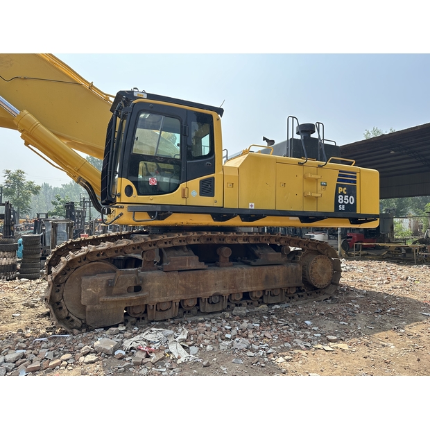 2022 كوماتسو PC850-8-43282888