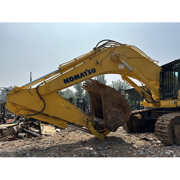 2022 كوماتسو PC850-8-43282889