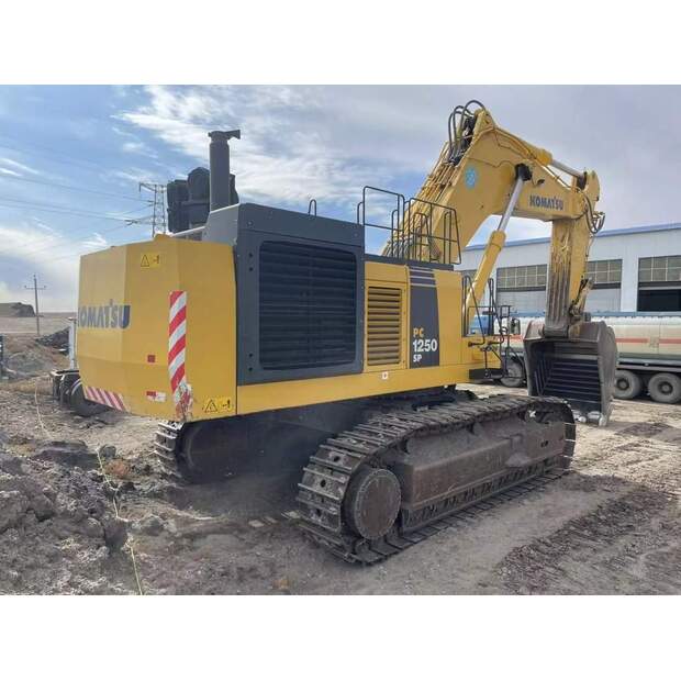 2021 كوماتسو PC1250-43282908