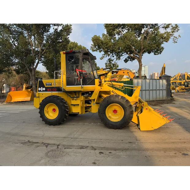 2020 Komatsu WA100-43282938