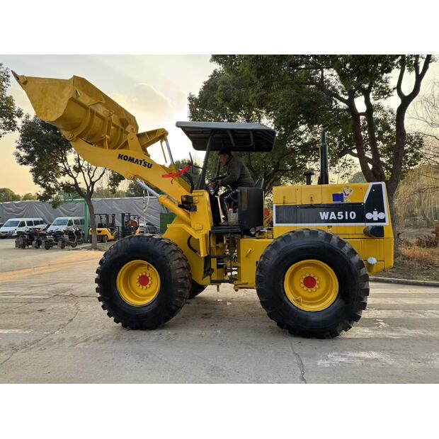 2020 Komatsu WA100-43282941