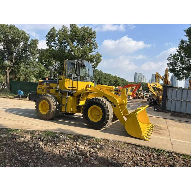 2022 Komatsu WA320-3-43282966