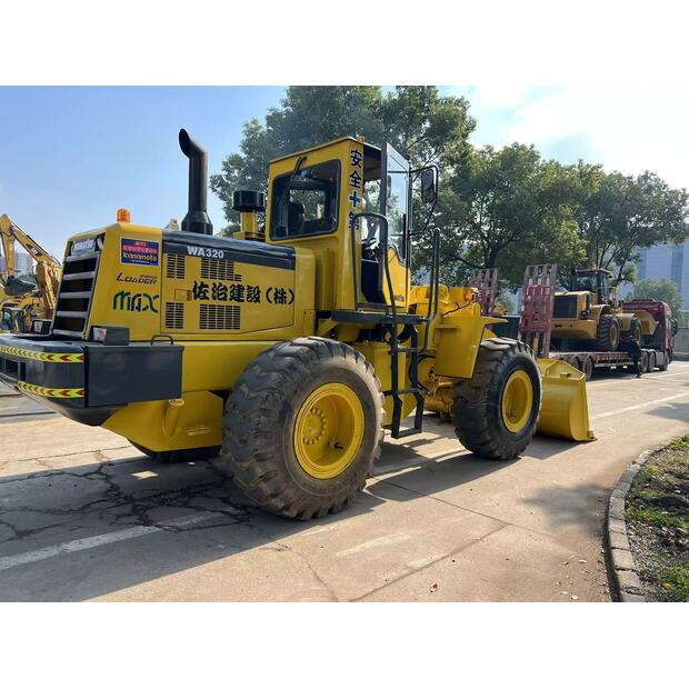 2022 Komatsu WA320-3-43282968