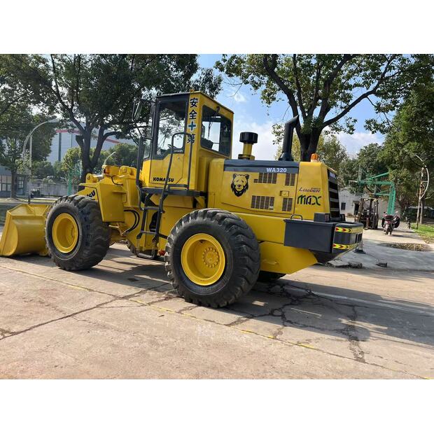 2022 Komatsu WA320-3-43282970