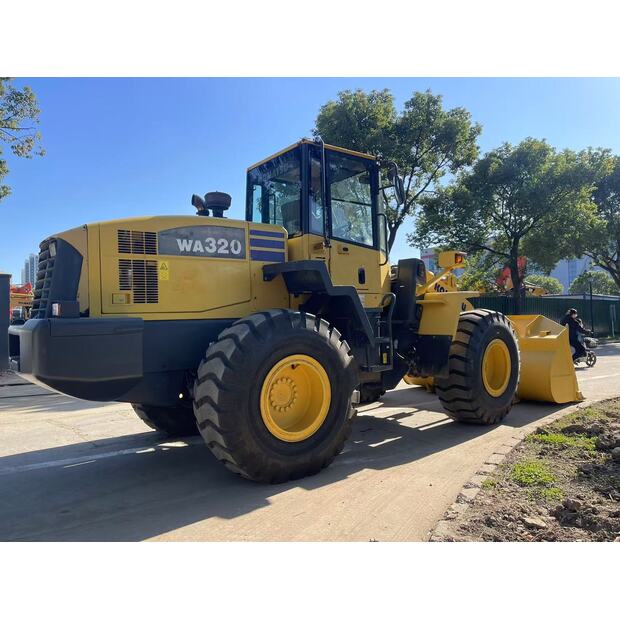 2022 Komatsu WA320-5-43282993