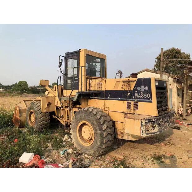 2017 كوماتسو WA350-1-43283014