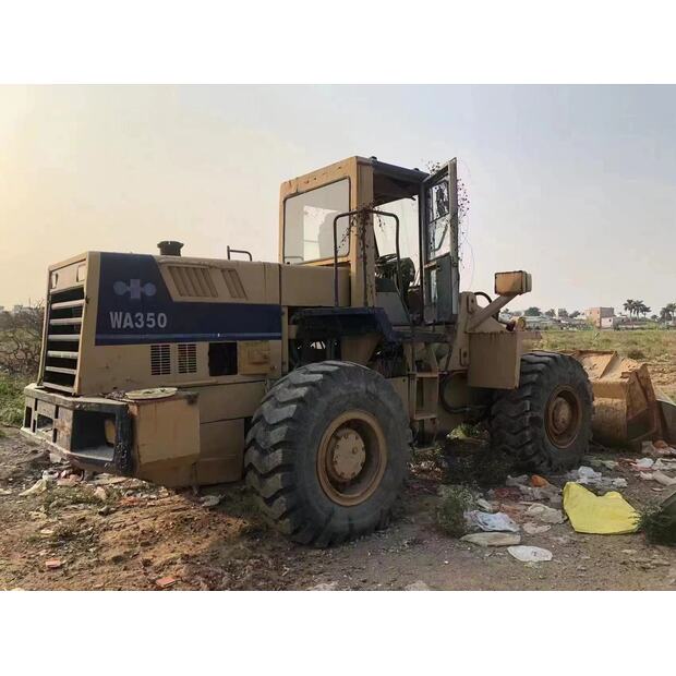 2017 كوماتسو WA350-1-43283015