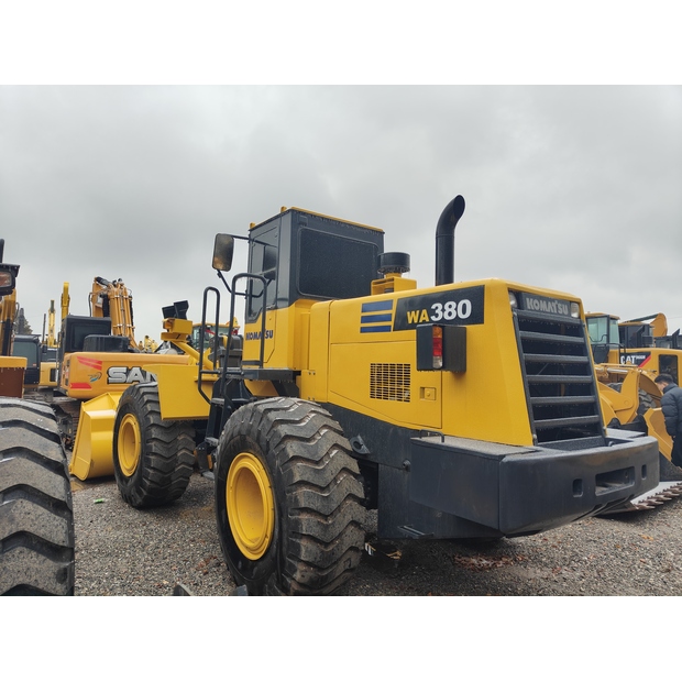 2023 كوماتسو WA380-3-43283028