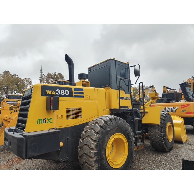 2023 كوماتسو WA380-3-43283029