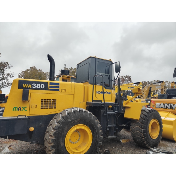 2023 كوماتسو WA380-3-43283031