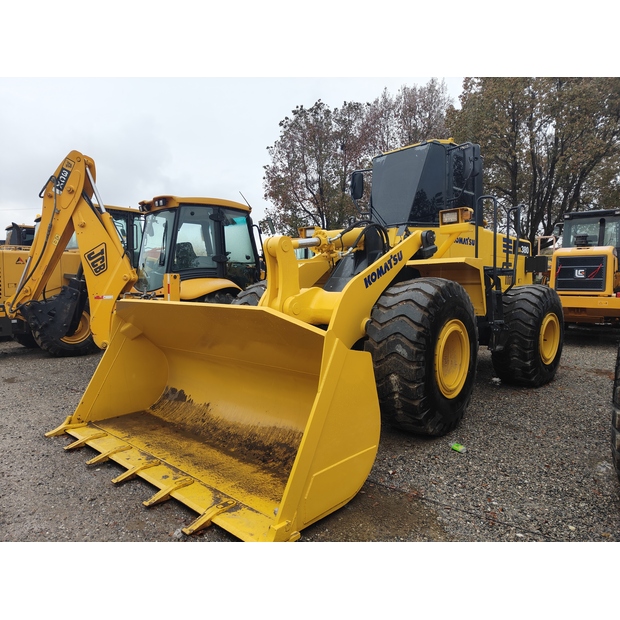2023 كوماتسو WA380-3-43283033