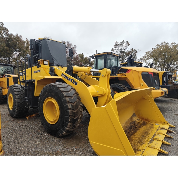 2023 كوماتسو WA380-3-43283034