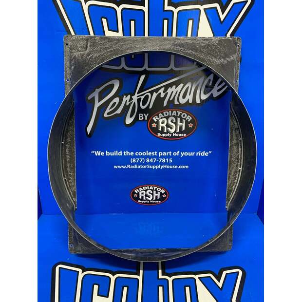 Shroud Kenworth Used-43283047