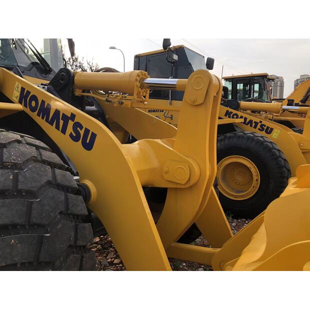 2023 Komatsu WA380-6-43283062